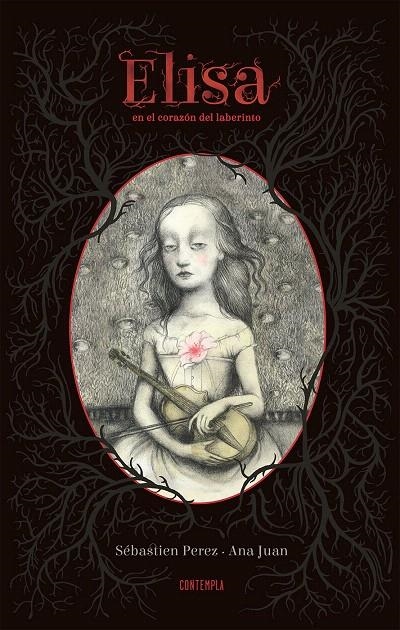 Elisa en el corazón del laberinto | 9788414009482 | Perez, Sébastien; Juan, Ana (il.) | Librería Castillón - Comprar libros online Aragón, Barbastro