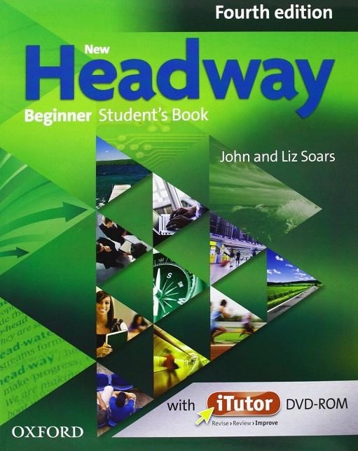 New Headway Beginner: Student's Book and Workbook With Answer Key Pack 4th Editi | 9780194771054 | Soars, John / Soars, Liz | Librería Castillón - Comprar libros online Aragón, Barbastro