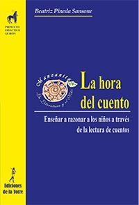 La hora del cuento | 9788479607357 | Pineda Sansone, Beatriz | Librería Castillón - Comprar libros online Aragón, Barbastro