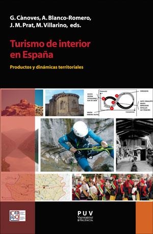 Turismo de interior en España | 9788491341932 | Varios autores | Librería Castillón - Comprar libros online Aragón, Barbastro