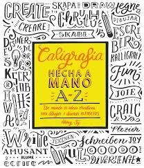 Caligrafía hecha a mano A-Z | 9788416965687 | Sy, Abbey | Librería Castillón - Comprar libros online Aragón, Barbastro