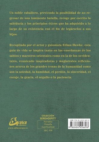 Reglas para un caballero | 9788484456698 | Hawke, Ethan | Librería Castillón - Comprar libros online Aragón, Barbastro