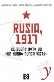 Rusia, 1917 | 9788490559031 | VV. AA. | Librería Castillón - Comprar libros online Aragón, Barbastro