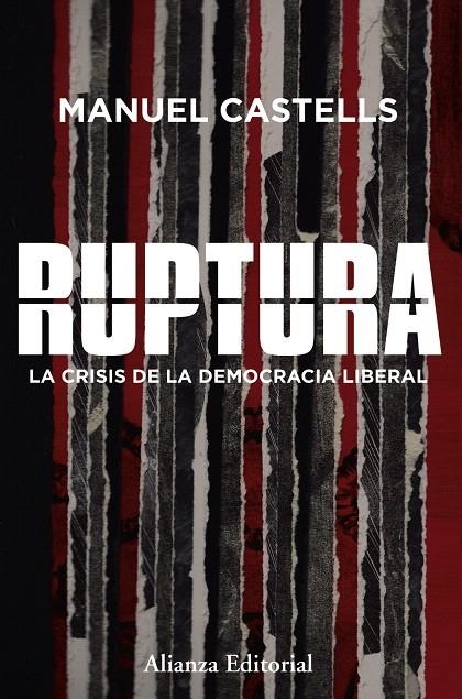 Ruptura | 9788491049456 | Castells, Manuel | Librería Castillón - Comprar libros online Aragón, Barbastro