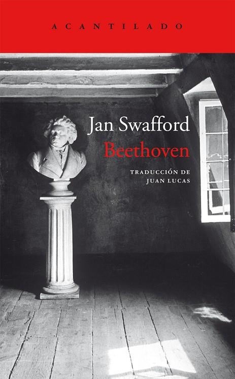 Beethoven | 9788416748686 | Swafford, Jan | Librería Castillón - Comprar libros online Aragón, Barbastro