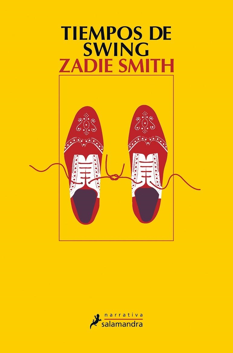 Tiempos de swing | 9788498388220 | Zadie Smith | Librería Castillón - Comprar libros online Aragón, Barbastro