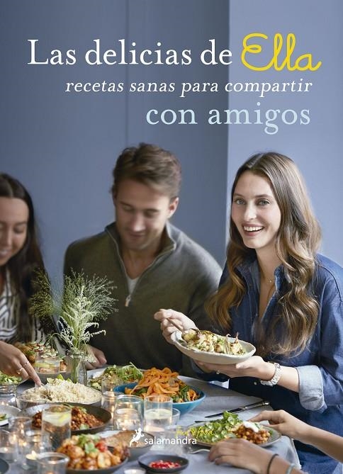 Las delicias de Ella con amigos | 9788416295104 | Deliciously Ella | Librería Castillón - Comprar libros online Aragón, Barbastro