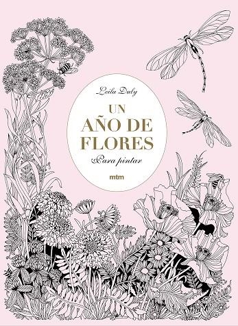 Un año de flores | 9788416497959 | Duly, Leila | Librería Castillón - Comprar libros online Aragón, Barbastro