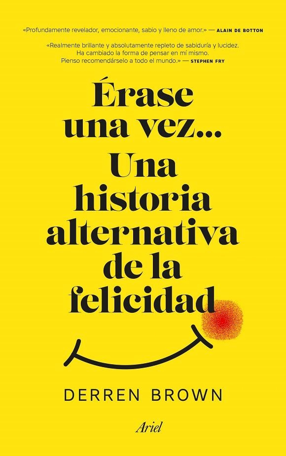 Érase una vez... Una historia alternativa de la felicidad | 9788434427129 | Brown, Derren | Librería Castillón - Comprar libros online Aragón, Barbastro