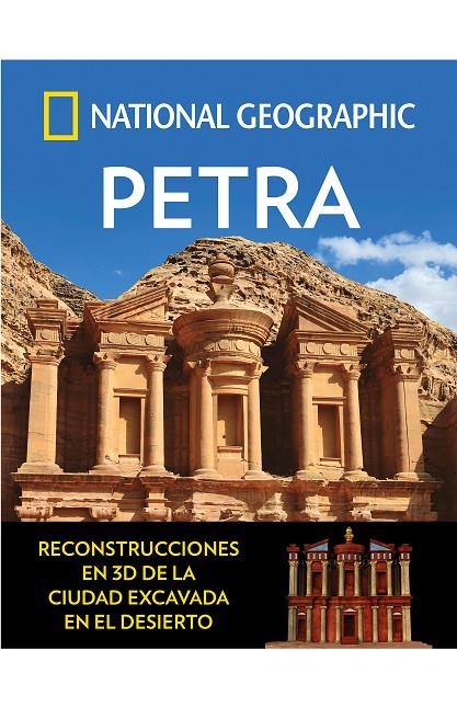 Petra | 9788482986678 | GEOGRAPHIC , NATIONAL | Librería Castillón - Comprar libros online Aragón, Barbastro