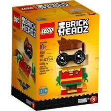 LEGO ROBIN +10 41587 | 5702015864268 | Librería Castillón - Comprar libros online Aragón, Barbastro