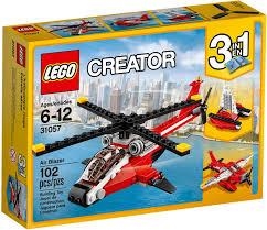 LEGO 3 EN 1 ESTRELLA AEREA 31057 | 5702015867528 | Librería Castillón - Comprar libros online Aragón, Barbastro