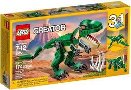 LEGO GRANDES DINOSAURIOS 31058 | 5702015867535 | Librería Castillón - Comprar libros online Aragón, Barbastro