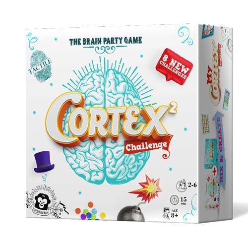 CORTEX CHALLENGE 2 R:CMCOCH02 | 3770004936120 | Librería Castillón - Comprar libros online Aragón, Barbastro