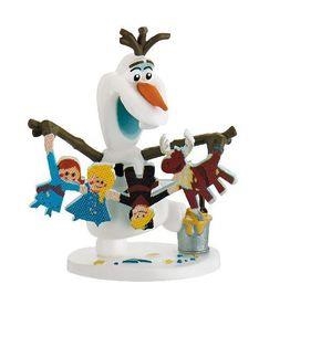 FIGURA OLAF  - FROZEN | 4007176129432 | Librería Castillón - Comprar libros online Aragón, Barbastro