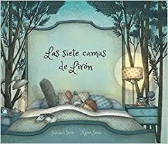 Las siete camas de Lirón | 9788494692659 | Isern, Susanna | Librería Castillón - Comprar libros online Aragón, Barbastro