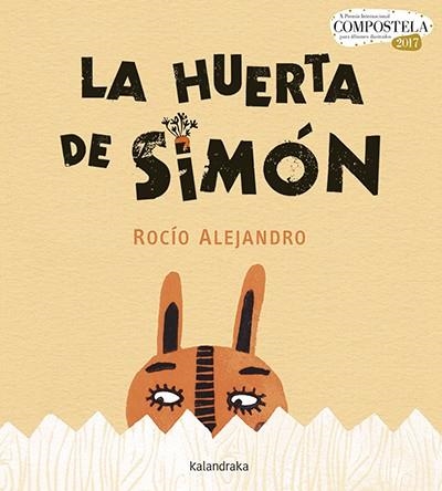 La huerta de Simón | 9788484643494 | Alejandro, Rocío | Librería Castillón - Comprar libros online Aragón, Barbastro