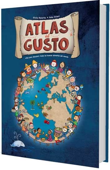 Atlas del gusto | 9788416279661 | VV.AA. | Librería Castillón - Comprar libros online Aragón, Barbastro