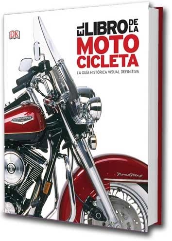 El libro de la motocicleta | 9788416279784 | VV.AA. | Librería Castillón - Comprar libros online Aragón, Barbastro