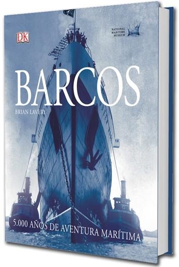 Barcos | 9788416279777 | Lavery, Brian | Librería Castillón - Comprar libros online Aragón, Barbastro