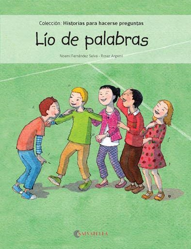 Lío de palabras | 9788417091286 | Fernández Selva, Noemí | Librería Castillón - Comprar libros online Aragón, Barbastro