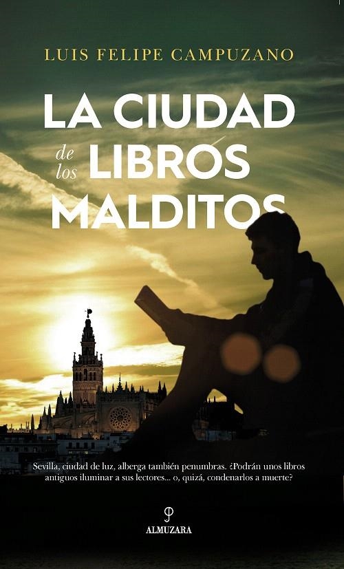 La ciudad de los libros malditos | 9788417229054 | Campuzano Diaz, Luis Felipe | Librería Castillón - Comprar libros online Aragón, Barbastro