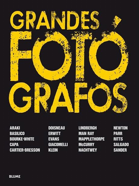 Grandes fotógrafos (2017) | 9788416965649 | Koch, Roberto | Librería Castillón - Comprar libros online Aragón, Barbastro