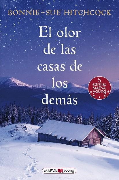 El olor de las casas de los demás | 9788416690725 | Hitchcock, Bonnie-Sue | Librería Castillón - Comprar libros online Aragón, Barbastro