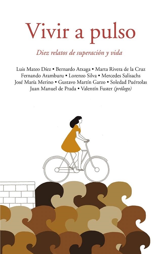 Vivir a pulso | 9788420431154 | Varios autores | Librería Castillón - Comprar libros online Aragón, Barbastro