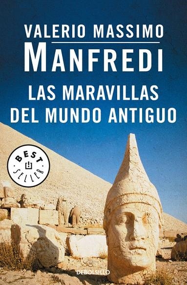 Las maravillas del mundo antiguo | 9788466342018 | Valerio Massimo Manfredi | Librería Castillón - Comprar libros online Aragón, Barbastro