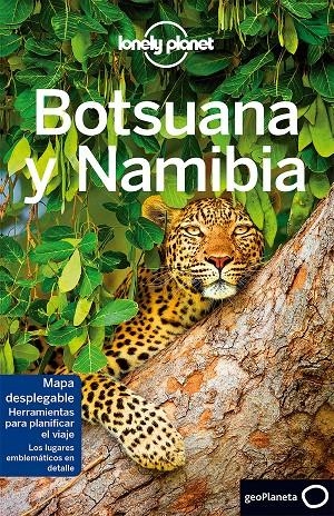 Botsuana y Namibia 1 - Lonely Planet | 9788408175544 | Ham, Anthony / Holden, Trent | Librería Castillón - Comprar libros online Aragón, Barbastro