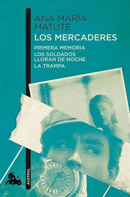 Los mercaderes | 9788423352784 | Matute, Ana María | Librería Castillón - Comprar libros online Aragón, Barbastro