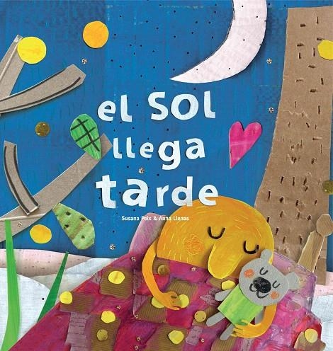 El Sol llega tarde | 9788494741463 | Peix Cruz, Susana/Llenas Serra, Anna | Librería Castillón - Comprar libros online Aragón, Barbastro