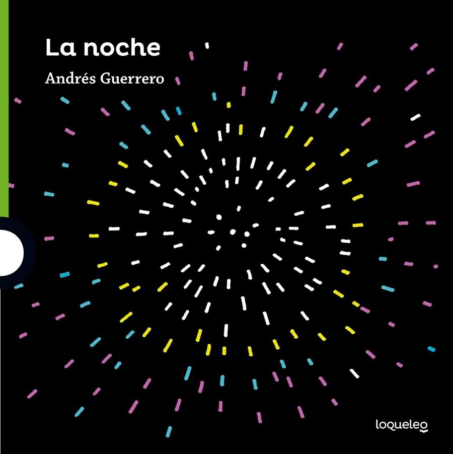 La noche | 9788491223184 | Guerrero, Andres | Librería Castillón - Comprar libros online Aragón, Barbastro