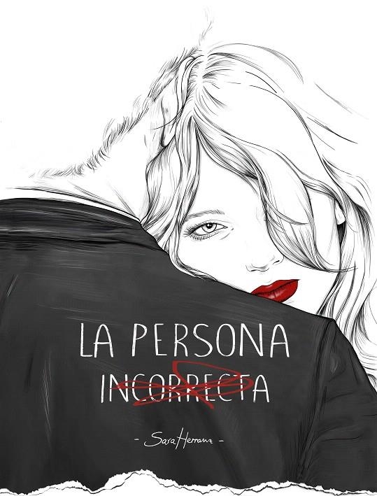 La persona incorrecta | 9788416890422 | Herranz, Sara | Librería Castillón - Comprar libros online Aragón, Barbastro