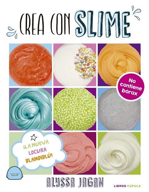 Slime | 9788448023805 | Jagan, Alyssa | Librería Castillón - Comprar libros online Aragón, Barbastro