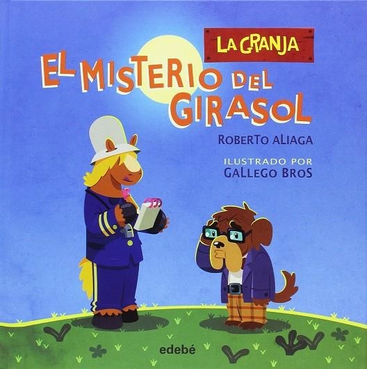 El misterio del girasol | 9788468331546 | Aliaga,Roberto | Librería Castillón - Comprar libros online Aragón, Barbastro