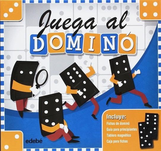 Juega al dominó | 9788468333458 | Tremaine,Jon | Librería Castillón - Comprar libros online Aragón, Barbastro