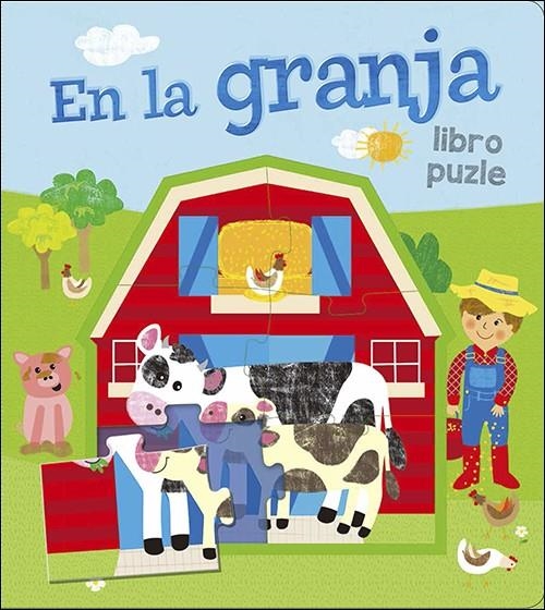 En la granja | 9788428553094 | Varios Autores | Librería Castillón - Comprar libros online Aragón, Barbastro