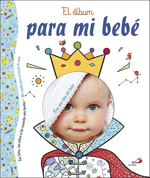 El álbum para mi bebé | 9788428553346 | Varios Autores | Librería Castillón - Comprar libros online Aragón, Barbastro