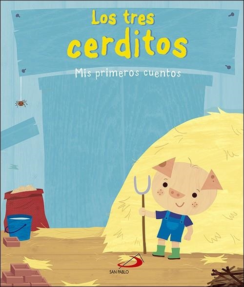 Los tres cerditos | 9788428551939 | Varios Autores | Librería Castillón - Comprar libros online Aragón, Barbastro