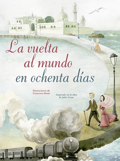 La vuelta al mundo en ochenta días | 9788428551779 | Verne, Julio | Librería Castillón - Comprar libros online Aragón, Barbastro