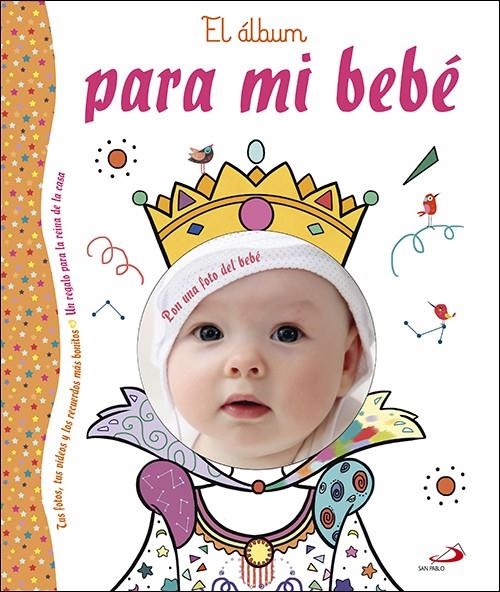 El álbum para mi bebé | 9788428553353 | Varios Autores | Librería Castillón - Comprar libros online Aragón, Barbastro