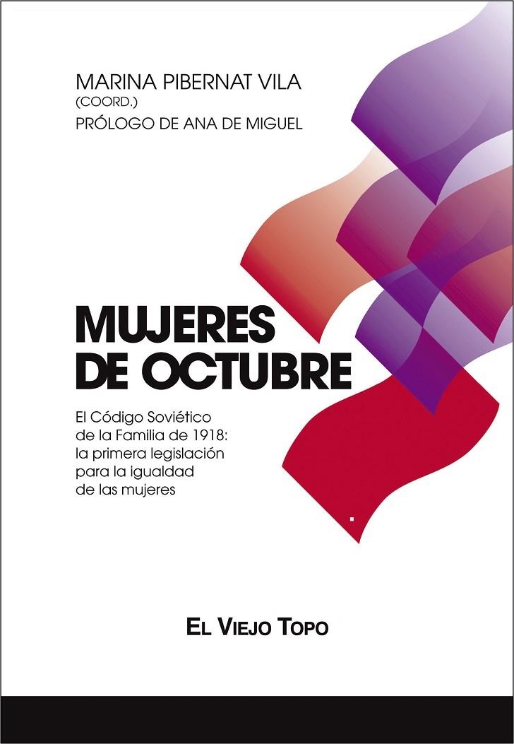 Mujeres de Octubre | 9788416995400 | Pibernat Vila, Marina | Librería Castillón - Comprar libros online Aragón, Barbastro