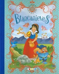 Blancanieves | 9788490378274 | Librería Castillón - Comprar libros online Aragón, Barbastro