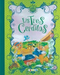 Los tres cerditos | 9788490378304 | Librería Castillón - Comprar libros online Aragón, Barbastro