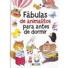 Fábulas de animalitos para antes de dormir | 9788490375501 | AAVV | Librería Castillón - Comprar libros online Aragón, Barbastro