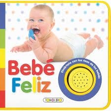 Bebe feliz 2 | 9788490377406 | Librería Castillón - Comprar libros online Aragón, Barbastro