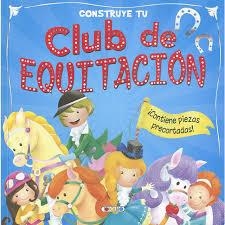 Tu club de equitacion | 9788499138893 | Librería Castillón - Comprar libros online Aragón, Barbastro