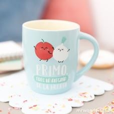 TAZA PRIMO ERES LA ALEGRIA DE LA HUERTA - MR WONDERFUL | 8435460723640 | MR WONDERFUL | Librería Castillón - Comprar libros online Aragón, Barbastro